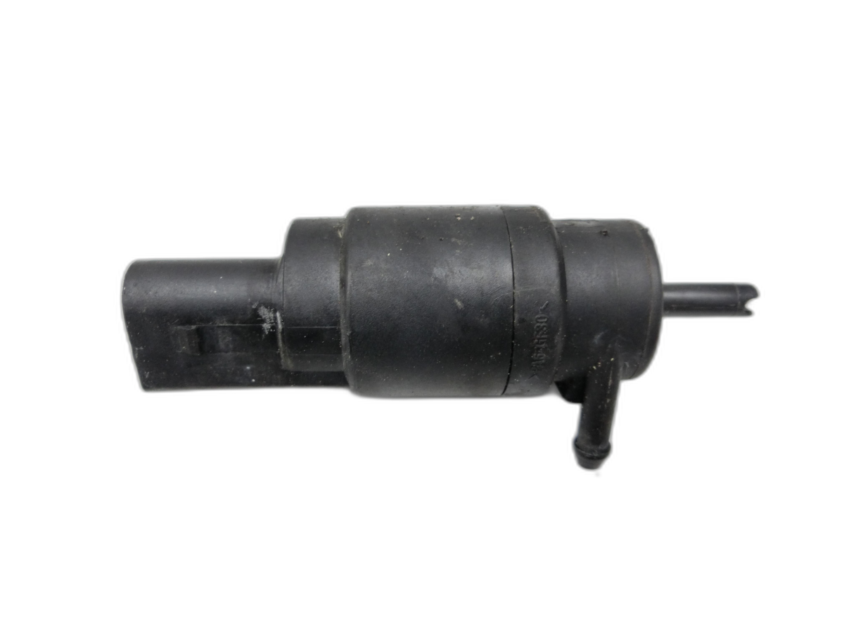 Mercedes W220 S430 98-02 Waschwasserpumpe Wischwasserpumpe Waschpumpe Vorne  - Bild 1