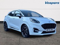 2023 Ford Puma 1.0 EcoBoost Hybrid mHEV 155 ST-Line X 5dr Hatchback Petrol Manua