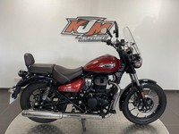 ROYAL ENFIELD METEOR 350, 2024/24, 1 OWNER BIKE WITH JUST 1,268 MILES