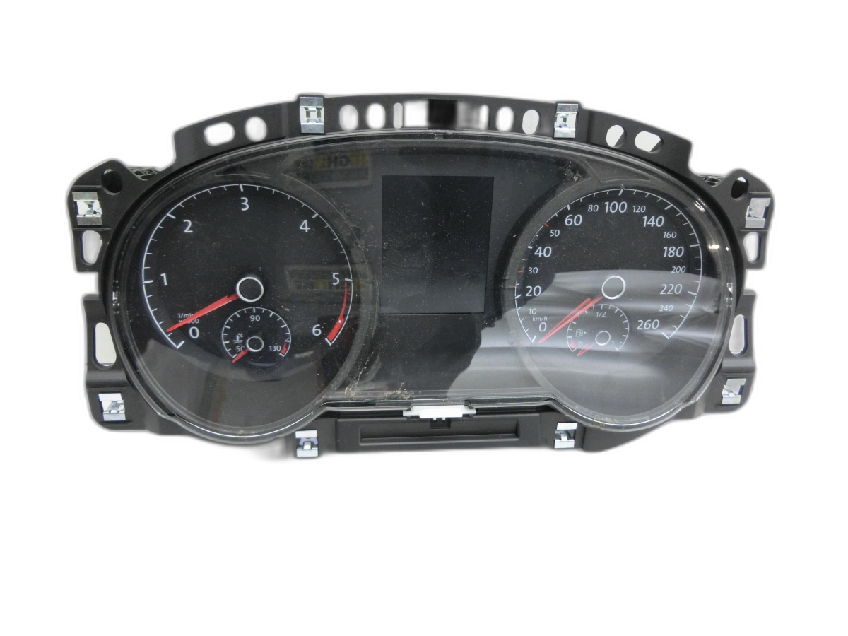 VW Golf 7 VII 13-17 TDI 2,0 110KW Kombiinstrument Tacho  - Bild 1