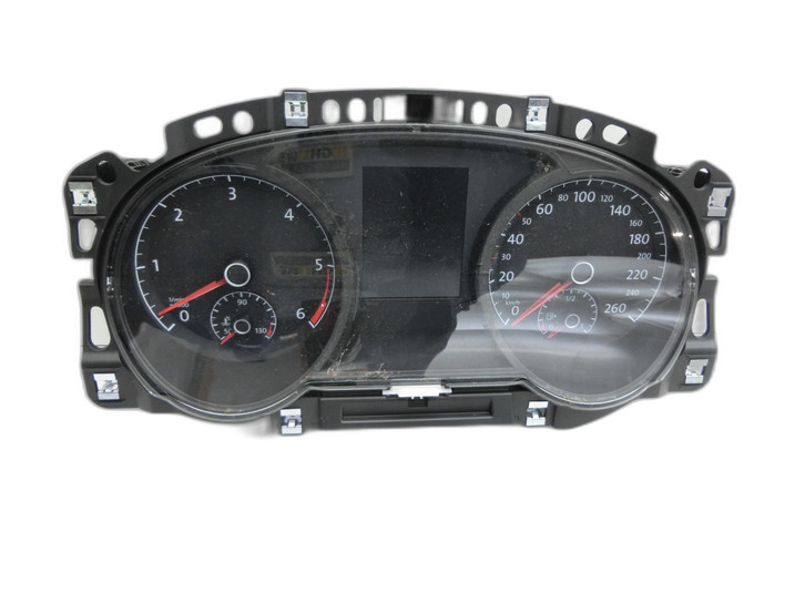 VW Golf 7 VII 13-17 TDI 2,0 110KW Kombiinstrument Tacho VW Golf 7 VII 13-17 22.10.2015 5G1920741A gebraucht Bild 1