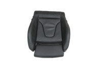 Audi A5 8TA 07-11 5T Sitzbezug Sitzpolster für Beifahrersitz Rechts Vorne beheizt Leder Soul Schwarz 25D Audi A5... Vorschau 1