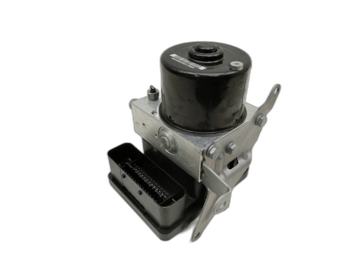 BMW 318D E90 3er 05-08 ABS Steuergerät Aggregat Hydraulikblock  - Bild 1
