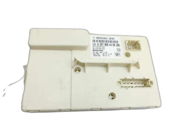 Mercedes C207 E200 13-17 Steuergerät ECU Modul für Verdeck  - Bild 1