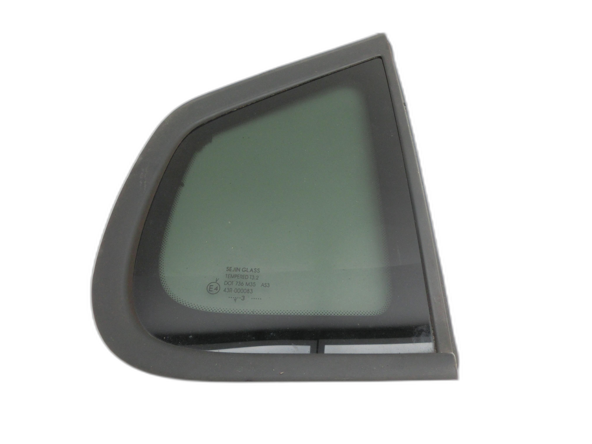 Cristallo laterale fisso Disco Dx posteriore Orig. tinteggiato colorato per Kia Venga YN 09-15 - Bild 1