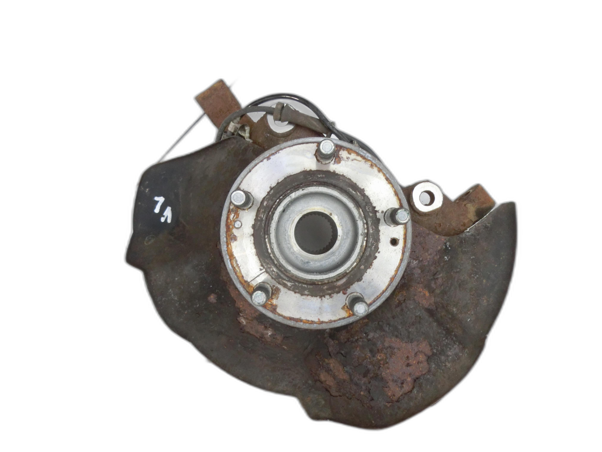 Stub Axle Wheel Hub with ABS Left Front for Kia Sorento XM 09-12 - Bild 1