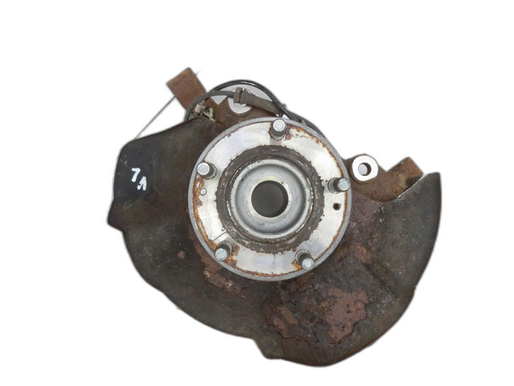 Kia Sorento XM 09-12 2,2 145KW Achsschenkel Radnabe mit ABS Links Vorne  - Bild 1