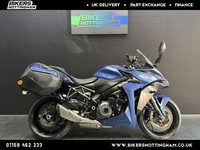 Suzuki GSXS 1000 GT+ 2023