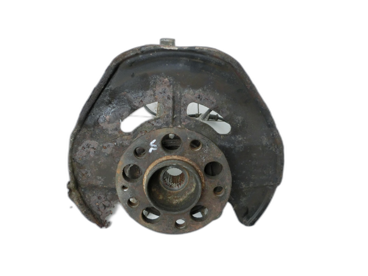 Stub Axle Wheel Hub with ABS Right Front for Mercedes A-Kl. W169 04-08 - Bild 1