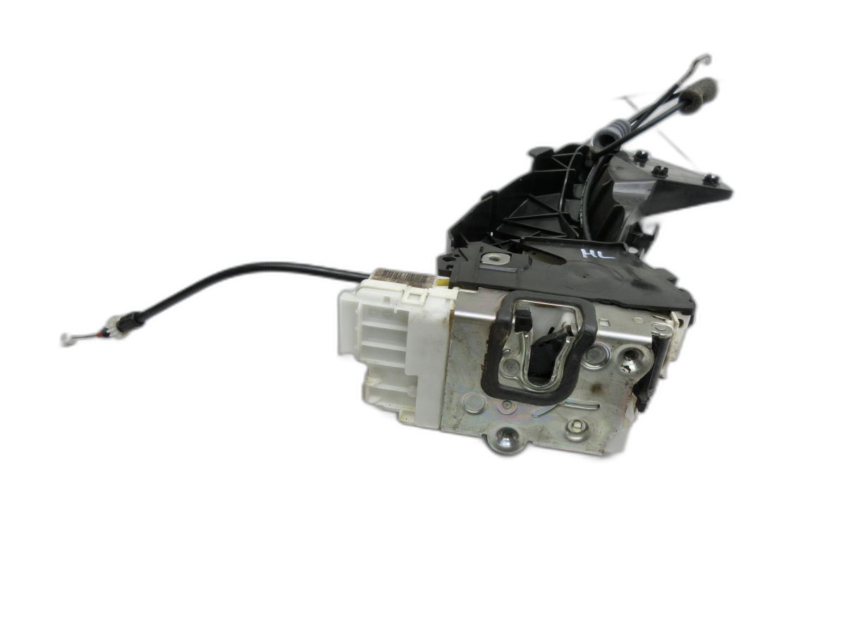 Mercedes W251 R350 07-10 Kurz Türschloss m. ZV Stellmotor Links Hinten  - Bild 1