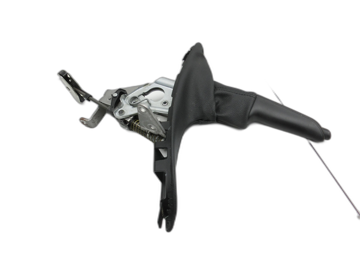 BMW E81 1er 116i LCI 07-13 Handbremshebel Hebel für Handbremse Bremshebel  - Bild 1