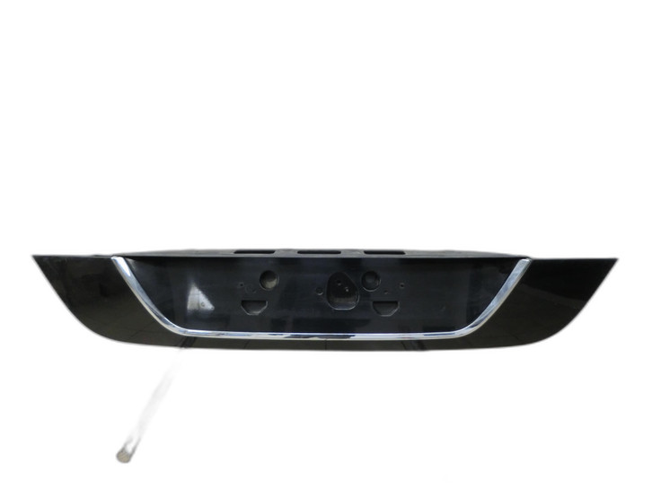 Peugeot 308 I CC T7 07-11  Heckblende Kennzeichenblende  - Bild 1