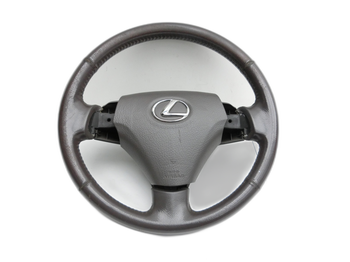 Lexus GS GRS 300 05-09 Lenkrad Airbaglenkrad  - Bild 1