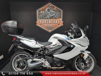 Find another with this mileage 2018 18 BMW F 800 GT with just 1855 miles