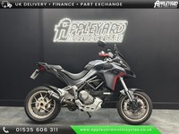 DUCATI MULTISTRADA 1260 S