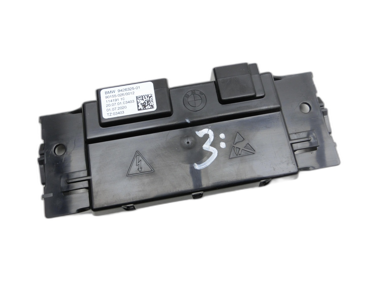 BMW X1 F48 x25e LCI 17-22 Steuergerät ECU Modul Pos.3  - Bild 1