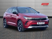 2022 Vauxhall Grandland 1.5 Turbo D Ultimate 5dr Auto Hatchback DIESEL Automatic