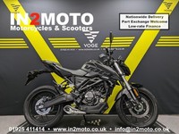 Voge R125