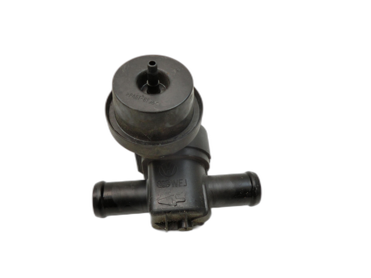 Audi A4 8K B8 07-11 TFSI 1,8 88KW CABA Ventil Kühlmittelregelventil  - Bild 1