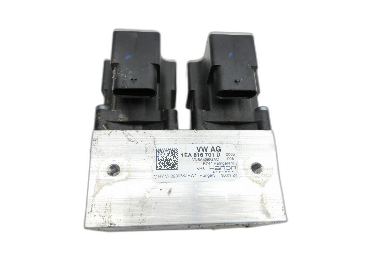 Cupra Born Pro K11 MEB EV KW EBJC Ventil Expansions- Absperrventil Pos.3  - Bild 1