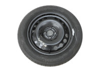 Opel Corsa D S07 11-14 1 x Komplettrad Ersatzrad Stahlfelge Ganzjahresreifen 195/55R16 4X100 Opel Corsa D S07 11-14... Vorschau 1
