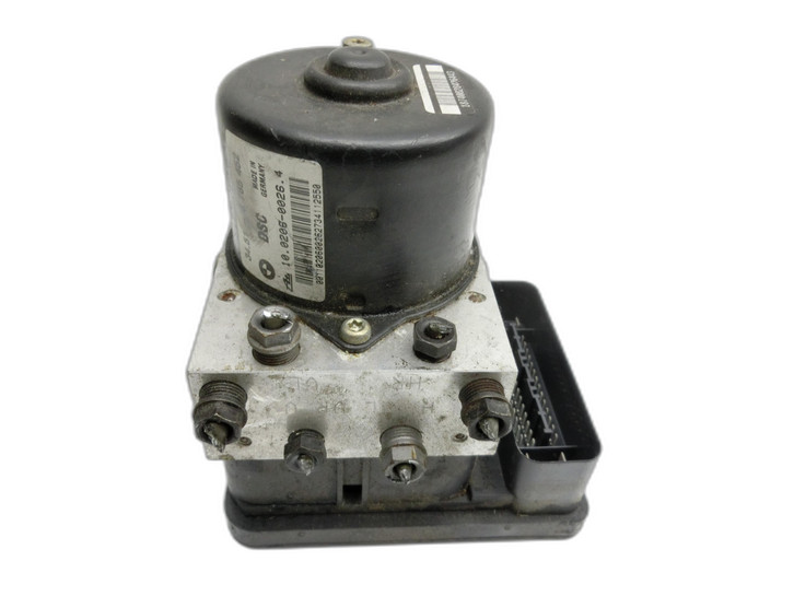 BMW E46 320D 01-06 ABS DSC Steuergerät Hydraulikblock  - Bild 1