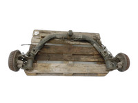 Renault Twingo III BCM 14-19 5T Hinterachse Achse m. Trommelbremse Renault Twingo III BCM 14-19 23.10.2014... Vorschau 1
