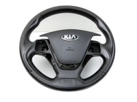 Kia Ceed JD 12-15 Lenkrad Airbaglenkrad Kia Ceed JD 12-15 28.03.2013 56110-A2550BWK 307857199ACE-AD A2569-00010... Vorschau 1
