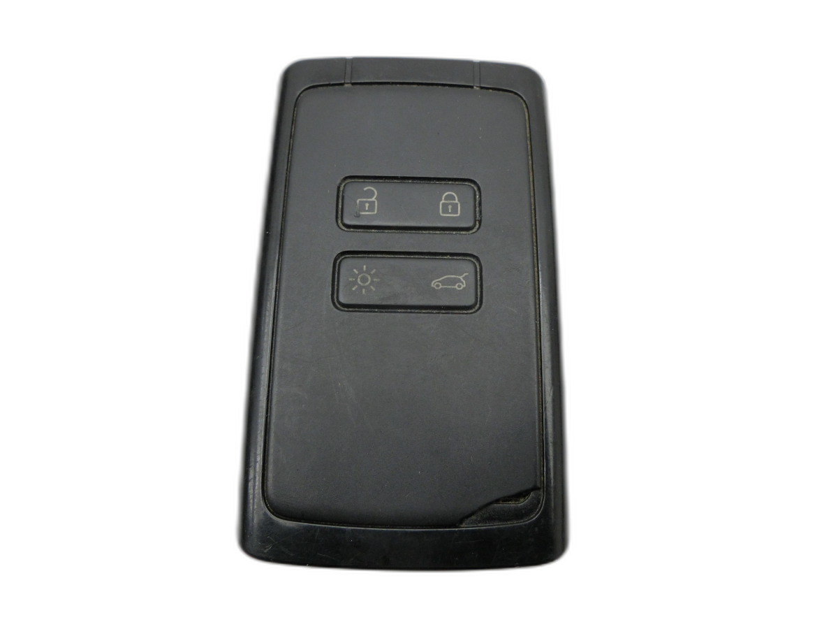 Chiave del telecomando per Dacia Lodgy JS 12-22 - Bild 1