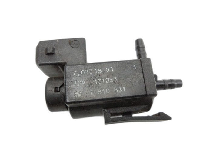 BMW X5 F15 13-18 3,0d 190KW Ventil Magnetventil Druckwandler - Bild 1