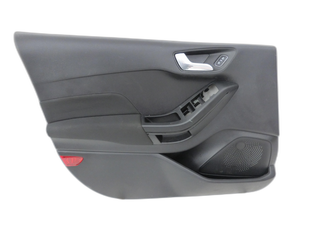 Revestimiento puerta izquierda delante para Ford Fiesta VII MK7 17-23 - Bild 1