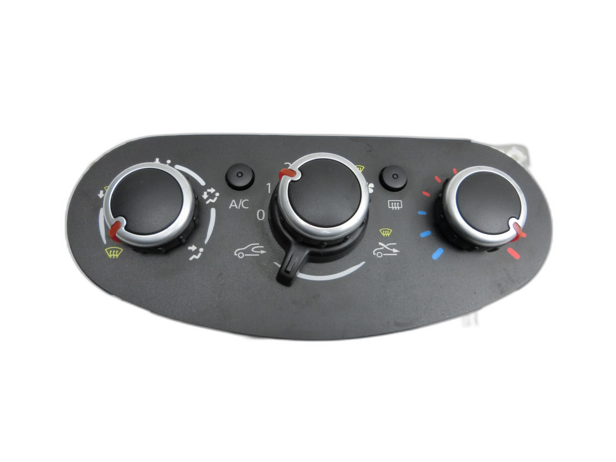operation unit Control Heater Climate Panel for Renault Twingo III BCM 14-19 - Bild 1