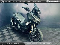 Honda ADV 350 2024, Very Low Miles loaded with extras