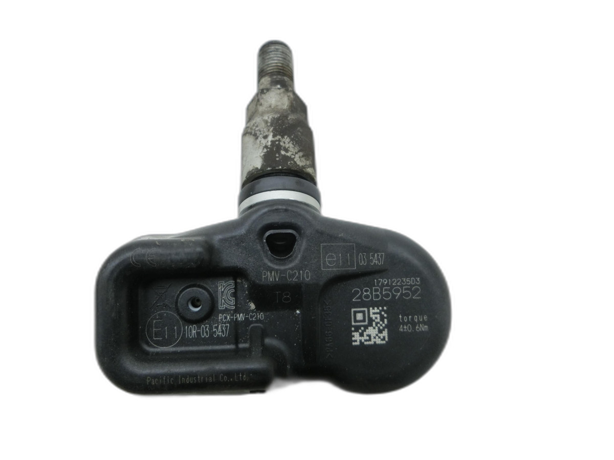 Pression des pneus Capteur Palpeur roues de pneu arrière gauche pour Toyota RAV4 IV 13-16 - Bild 1