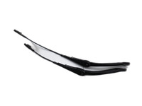 BMW F30 3er 316i 12-15 2x Scheibenwischer Wischarm Vorne BMW F30 3er 316i 12-15 09.10.2013 9465070 61619465070 gebraucht Vorschau 1