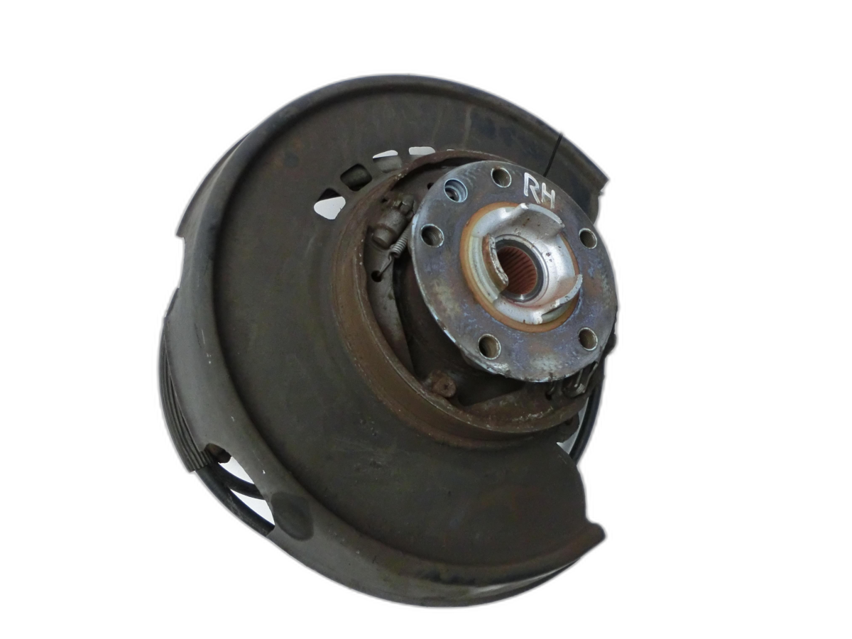 Fuso a snodo Mozzo ruota Dx posteriore per 4WD Audi Q7 4L 09-12 - Bild 1