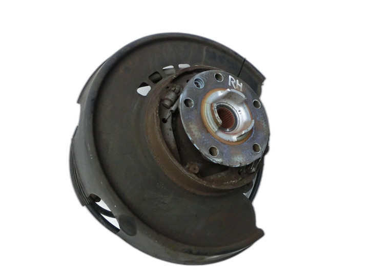 Audi Q7 4L 09-12  TDI 4,2 250KW 4WD Achsschenkel Radnabe Rechts Hinten  - Bild 1