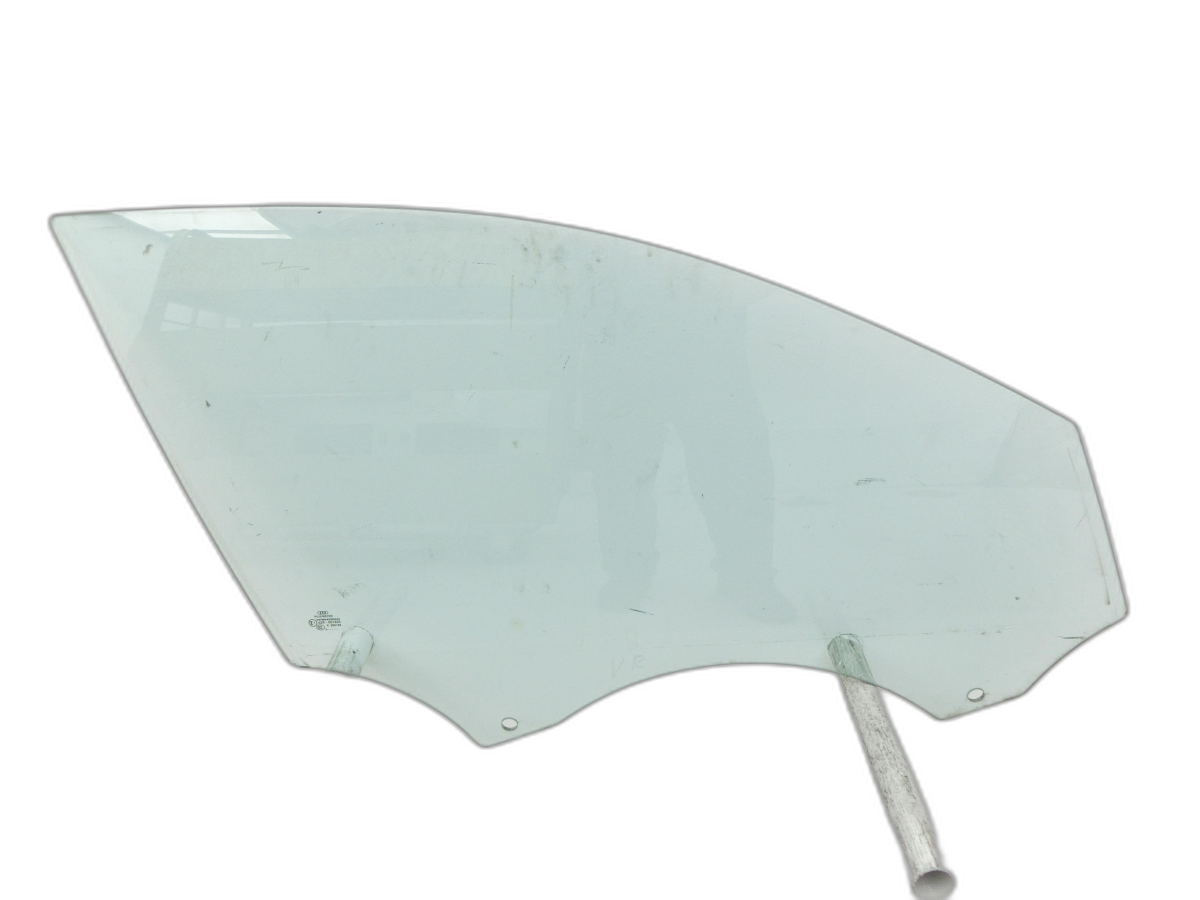 Audi A4 8K B8 11-15 Lim Seitenscheibe RVK Türscheibe Rechts Vorne  - Bild 1