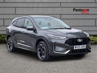 Ford Kuga 2.5 Duratec 14.4kwh St Line X Suv 5dr Petrol Plug In Hybrid CVT Euro