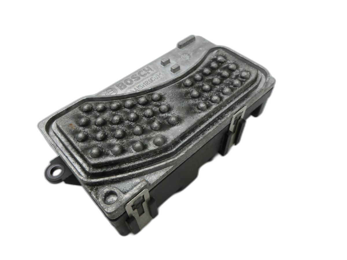 Audi A6 4F C6 qu 04-08 Widerstand Gebläse Lüfter  - Bild 1