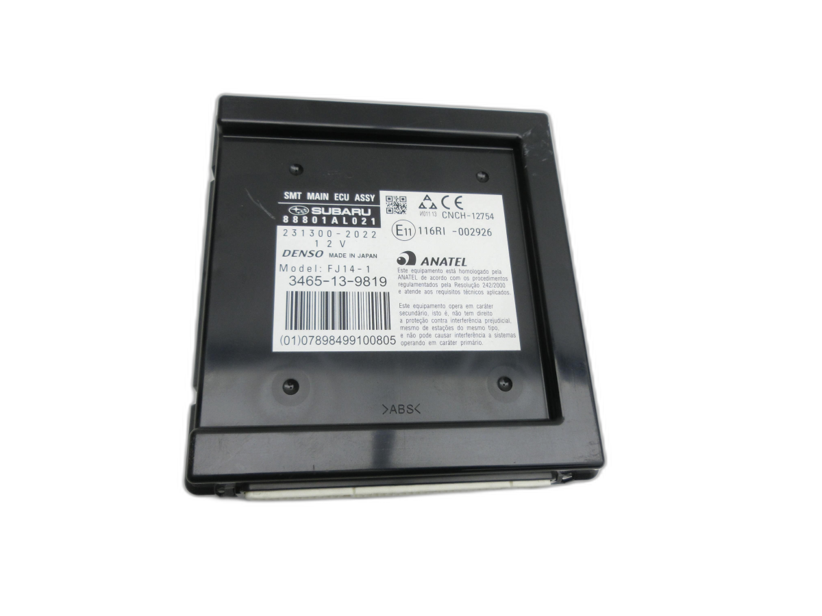 Subaru Outback V BS 15-21 Steuergerät ECU Modul SMT SG  - Bild 1