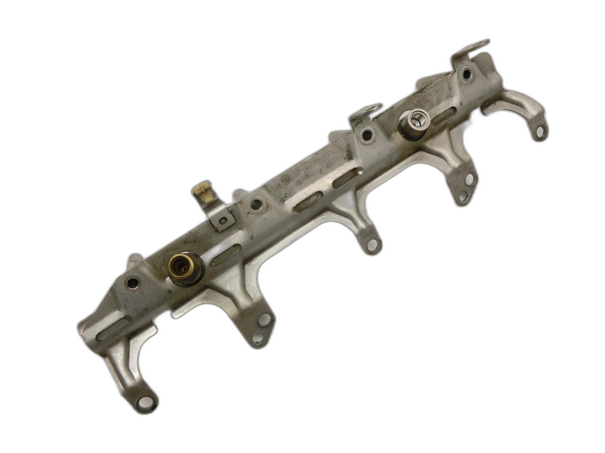 Audi A4 8K B8 07-11 TFSI 1,8 88KW Einspritzleiste Düsenstock für Einspritzanlage  - Bild 1