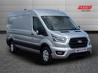 2024 Ford Transit 2.0 EcoBlue 165ps H2 Limited Van Auto [Nav] Medium Roof Van Di