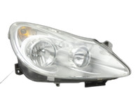 Opel Corsa D S07 06-10 Halogen Scheinwerfer Frontscheinwerfer Rechts orig. Opel Corsa D S07 06-10 05.02.2008... Vorschau 1