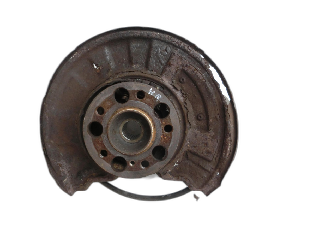 Mercedes S204 W204 C220 11-15  Kombi 2,1 125KW Achsschenkel Radnabe mit ABS Rechts Hinten - Bild 1