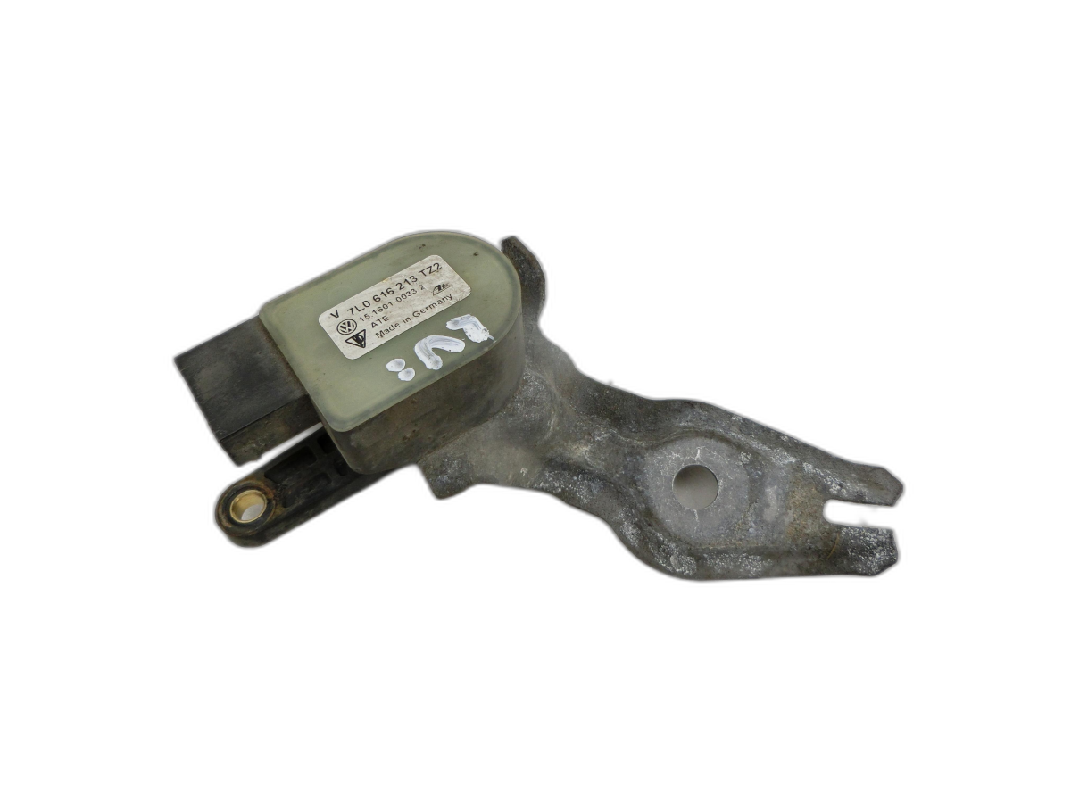 Xeno controllo della gamma di luminosità Sensore inclinazione anteriore Sx per VW Touareg 7L 02-06 - Bild 1