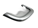 copertina decor Cornice-Mostrina Bicromato di potassio Sx anteriore per Discovery Sport L550 15-19