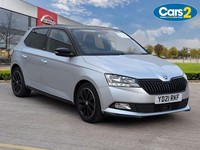2021 Skoda Fabia 1.0 TSI Monte Carlo Hatchback 5dr Petrol Manual Euro 6 (s/s) (9