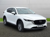 2025 Mazda CX-5 2.0 e-Skyactiv G MHEV Centre-Line 5dr Estate PETROL/MHEV Manual