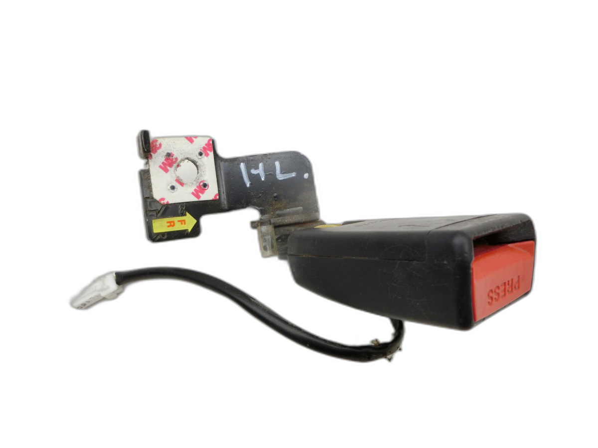 Hebilla de correa izquierda posterior para Schraegh Kia Rio III UB 11-15 - Bild 1